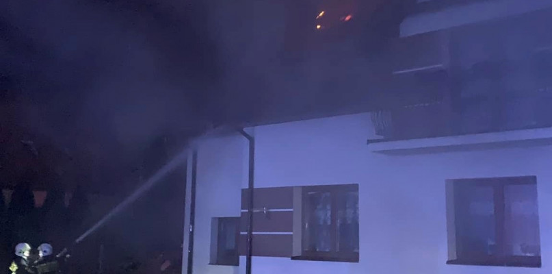 foto OSP Niepokalanów