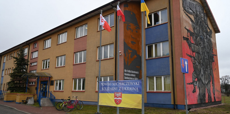foto Starostwo Powiatowe w Sochaczewie 