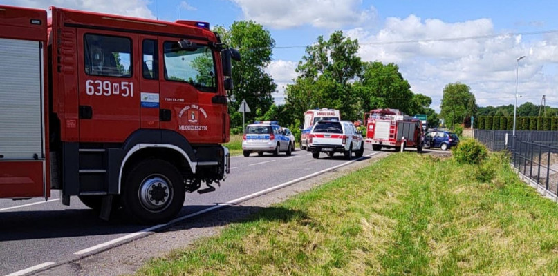 foto OSP Młodzieszyn