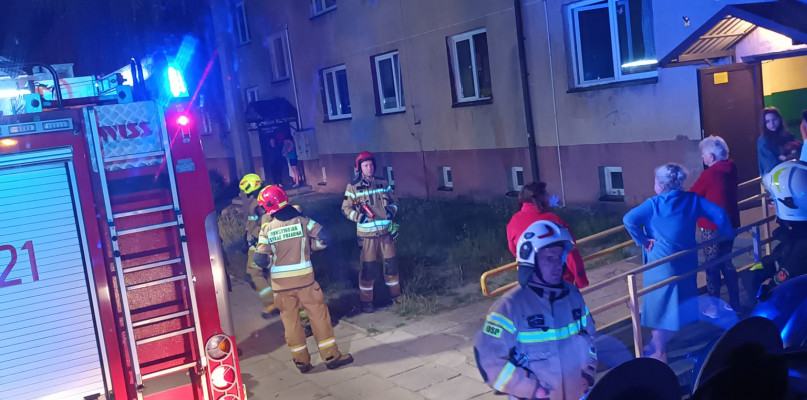 foto OSP Wólka Smolana