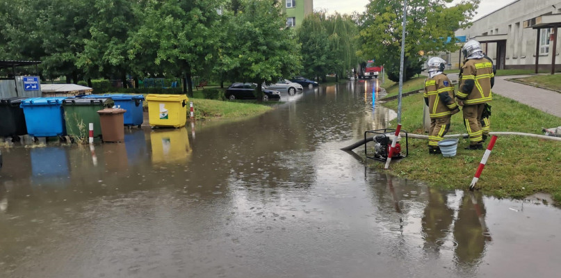 foto OSP Niepokalanów