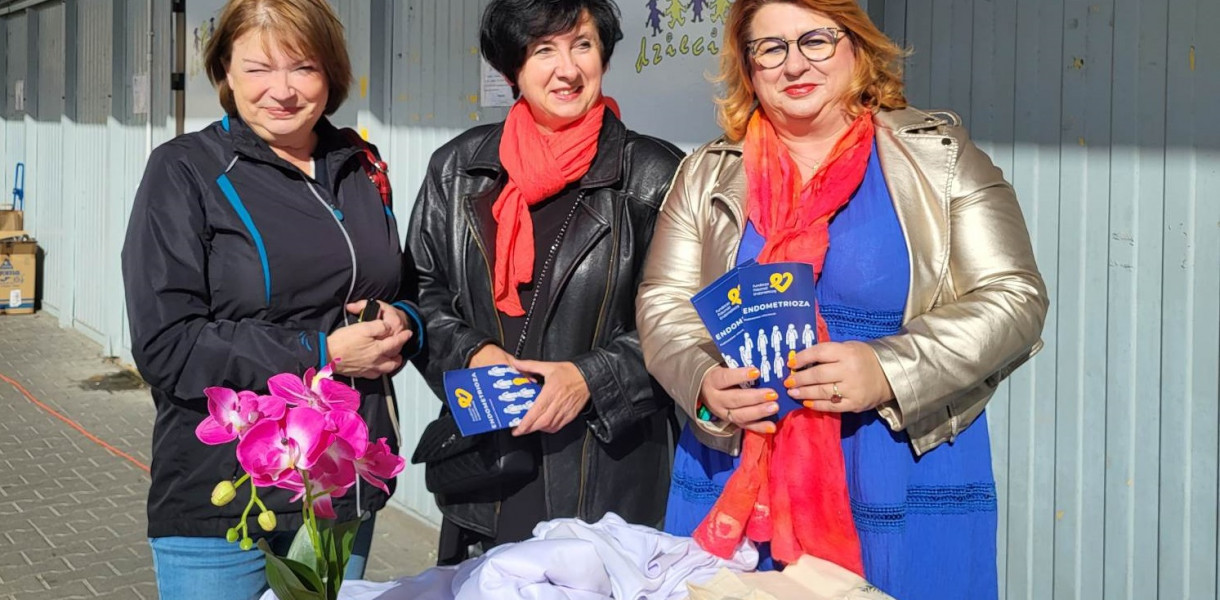 fb Fundacja Pokonać endometriozę