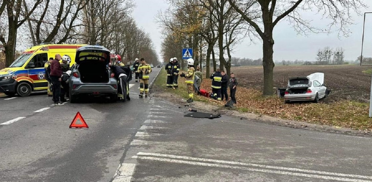 foto OSP Kampinos