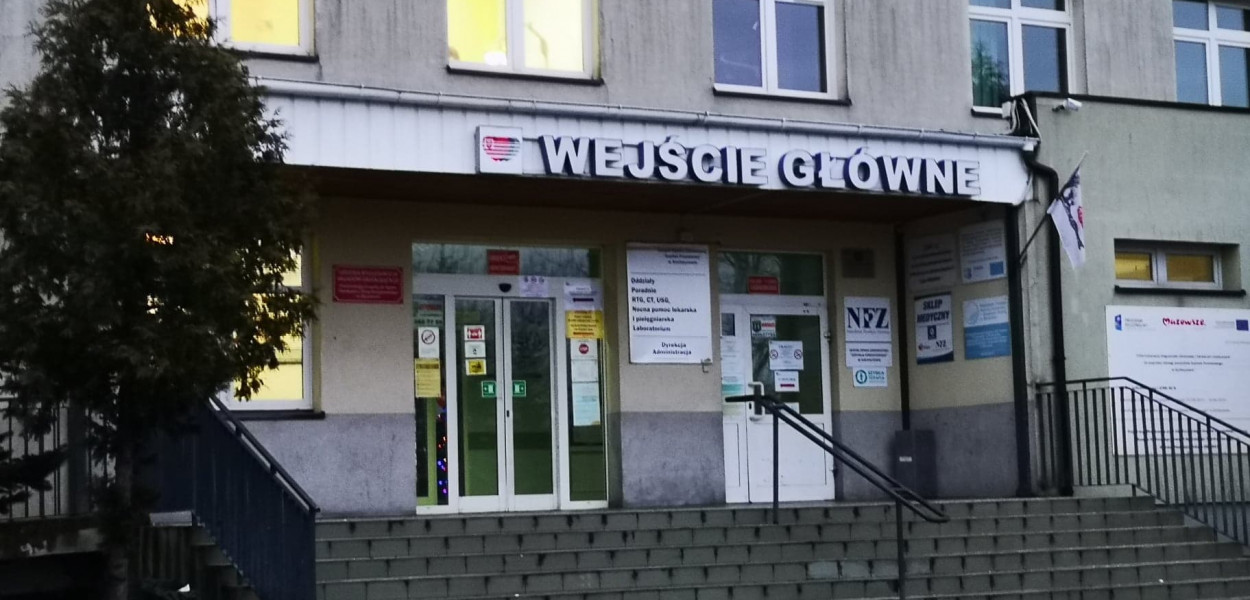 Szpital Sochaczew: sytuacja na pediatrii opanowana-66409