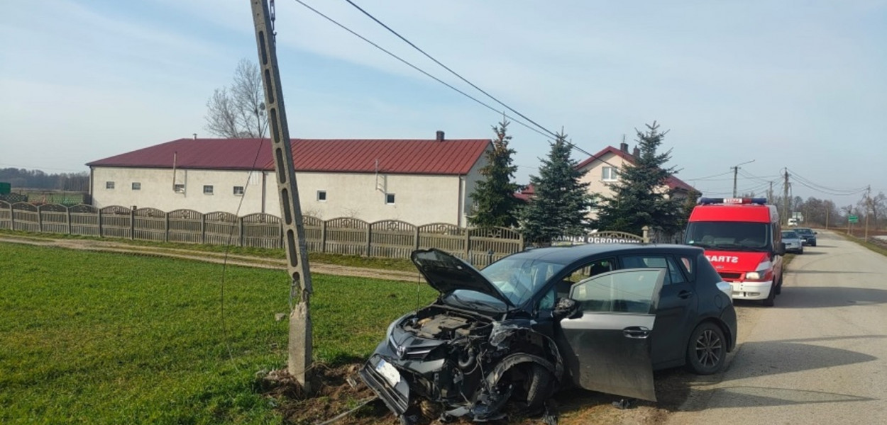 foto KP PSP Sochaczew 