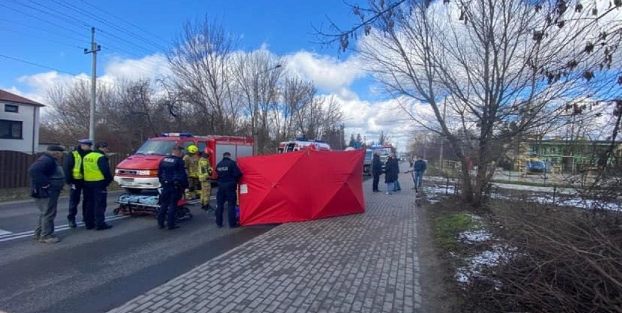 foto OSP Błonie