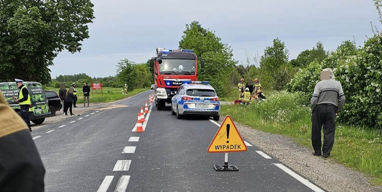 foto OSP Kromnów