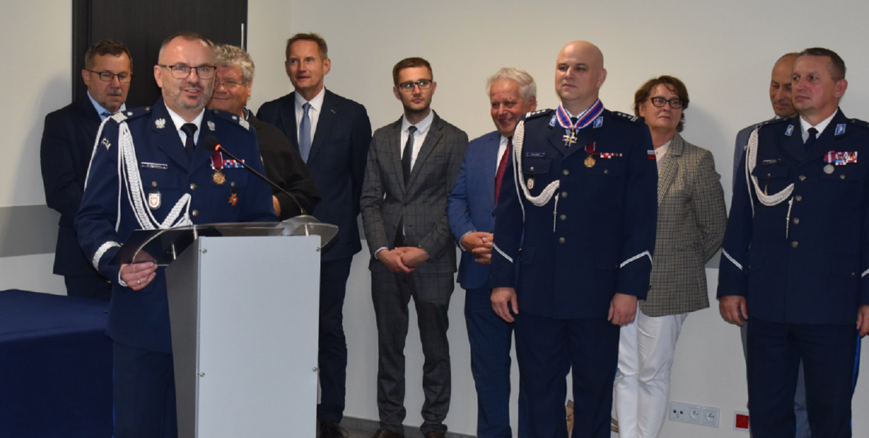 foto KPP Sochaczew