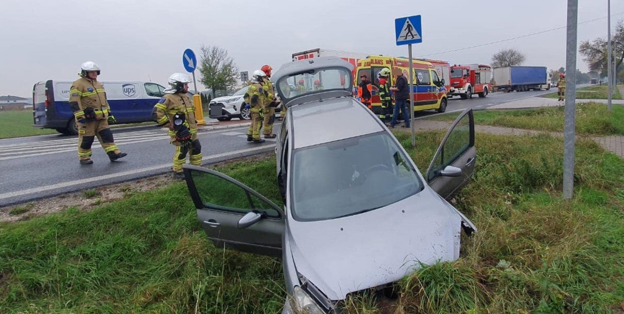 foto OSP Niepokalanów