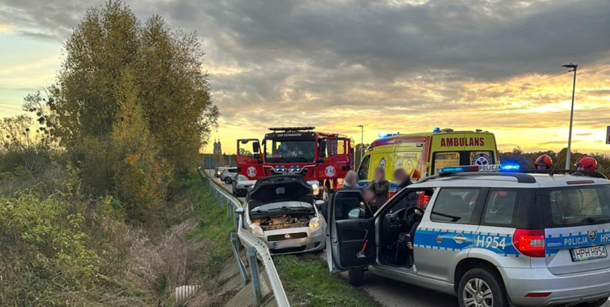 foto KP PSP Sochaczew