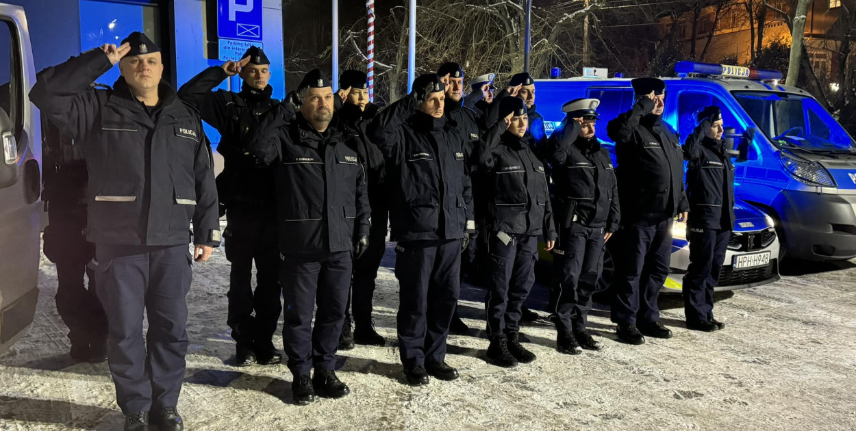 foto KPP Sochaczew
