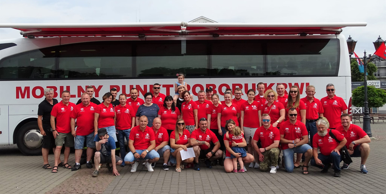 foto Klub Honorowych Dawców Krwi Ziemi Sochaczewskiej