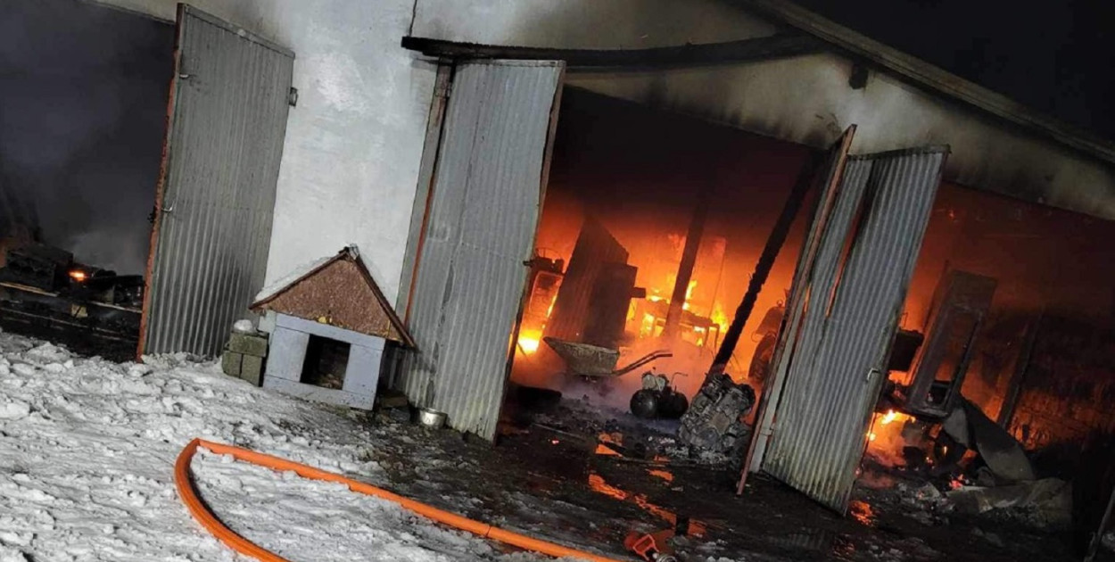 foto OSP Iłów