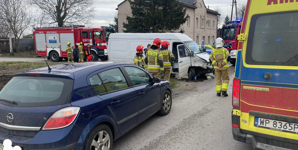 foto OSP Szymanów
