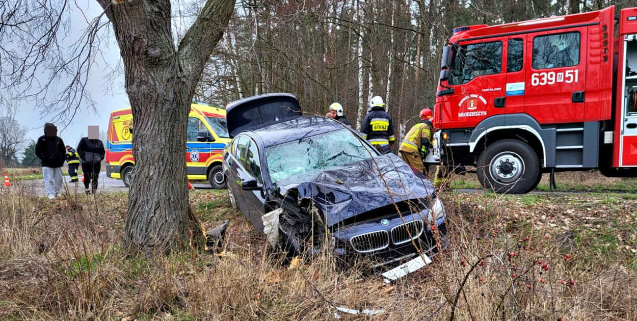 foto OSP Młodzieszyn 