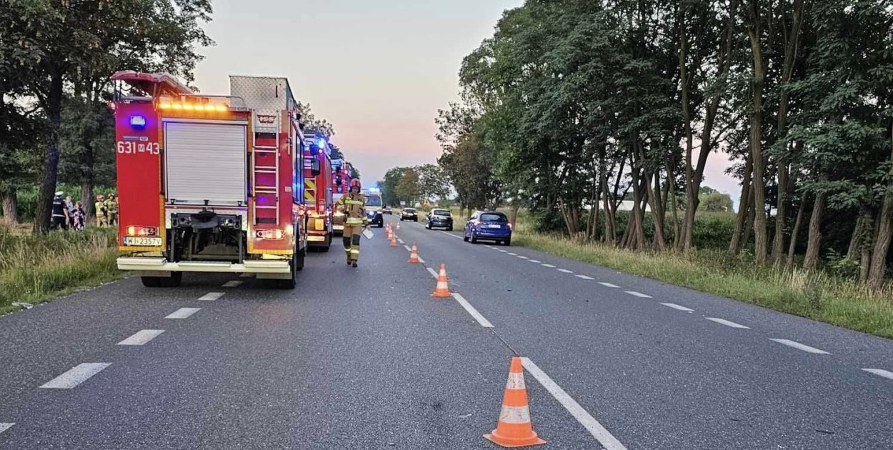 foto OSP Janaszówek