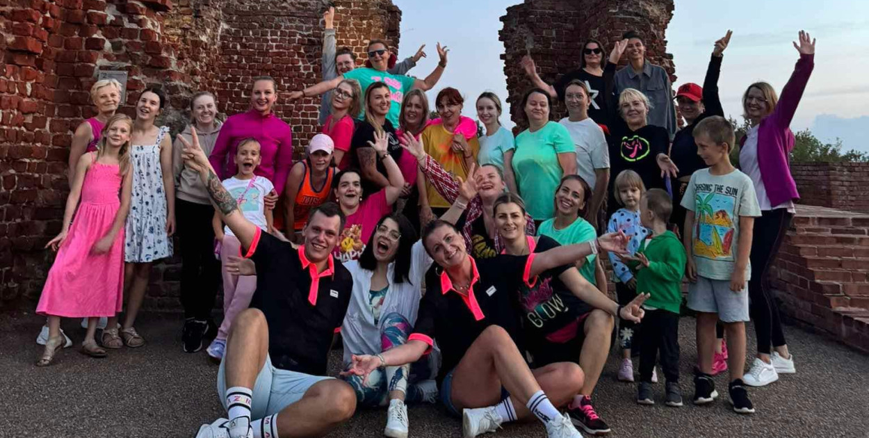 foto ZUMBA FITNESS SOCHACZEW