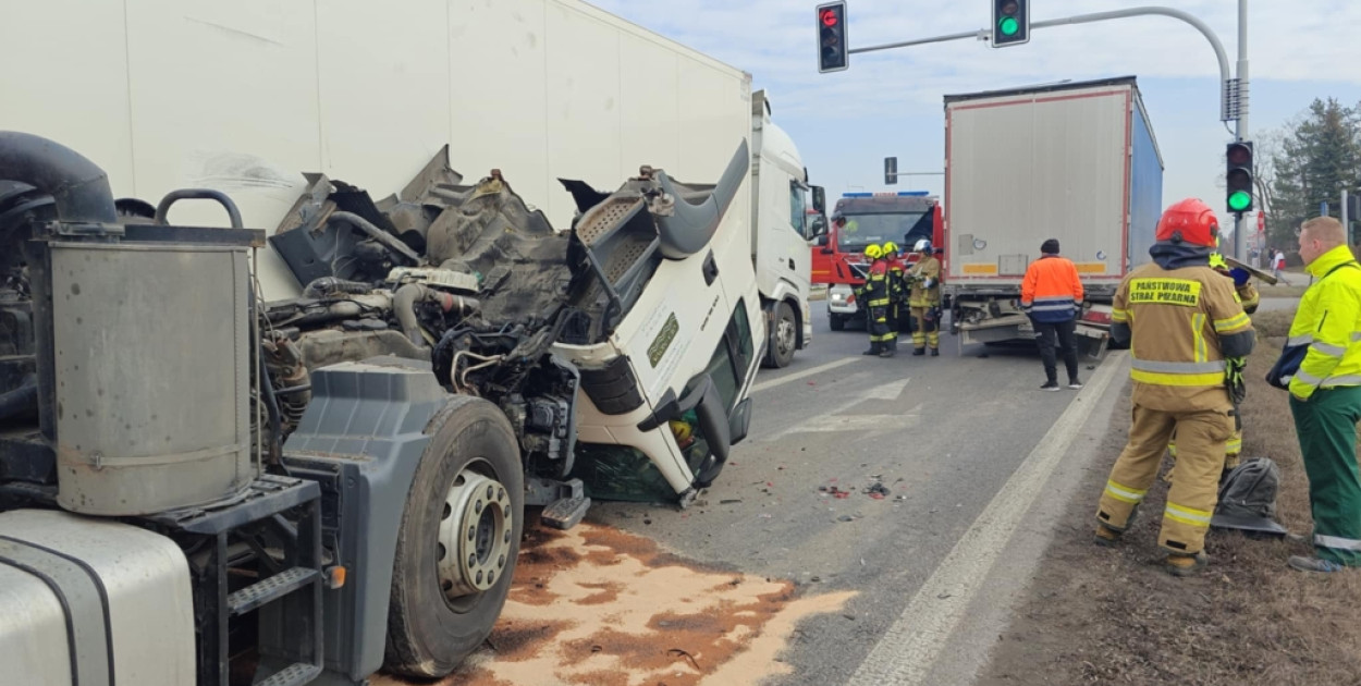 foto: KP PSP Sochaczew