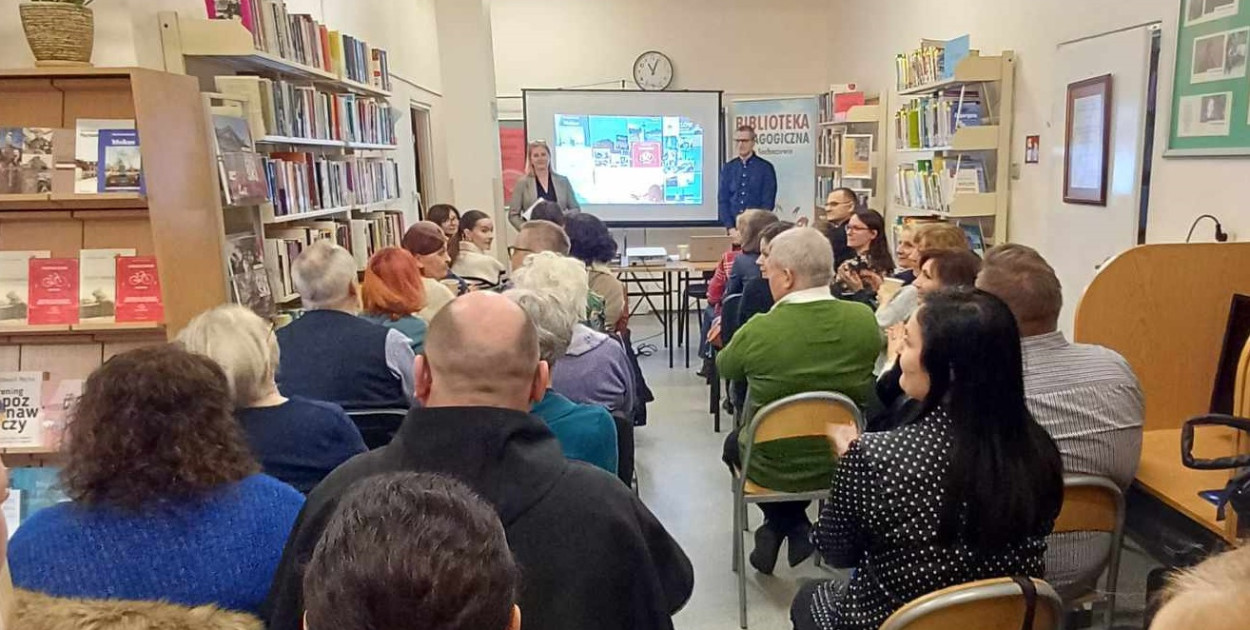 Biblioteka Pedagogiczna w Sochaczewie