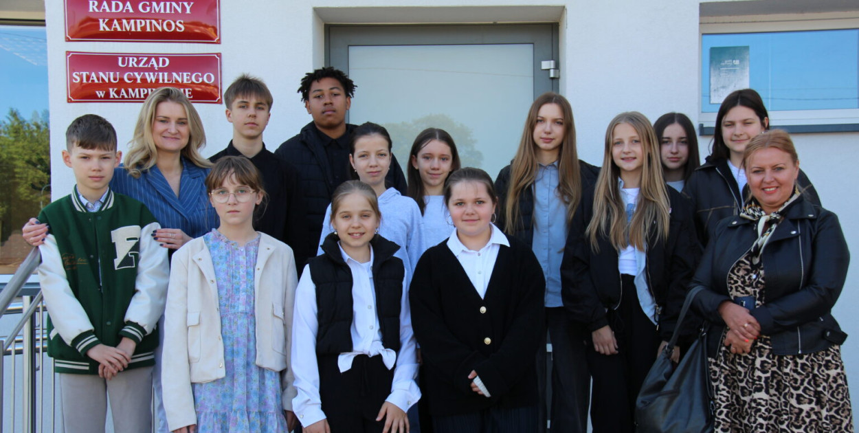 fot. UG Kampinos