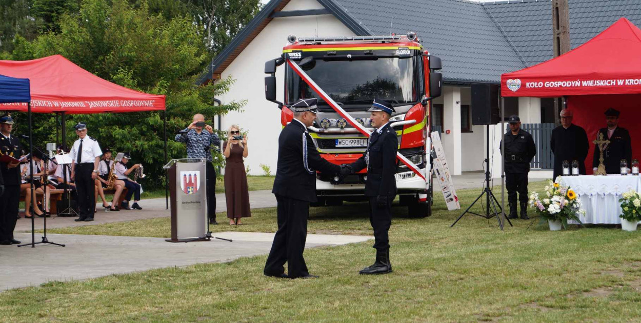 OSP Wólka Smolana