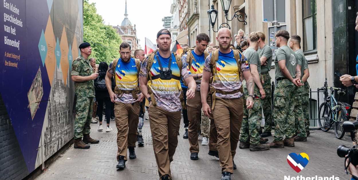 foto Netherlands for Ukraine / FB