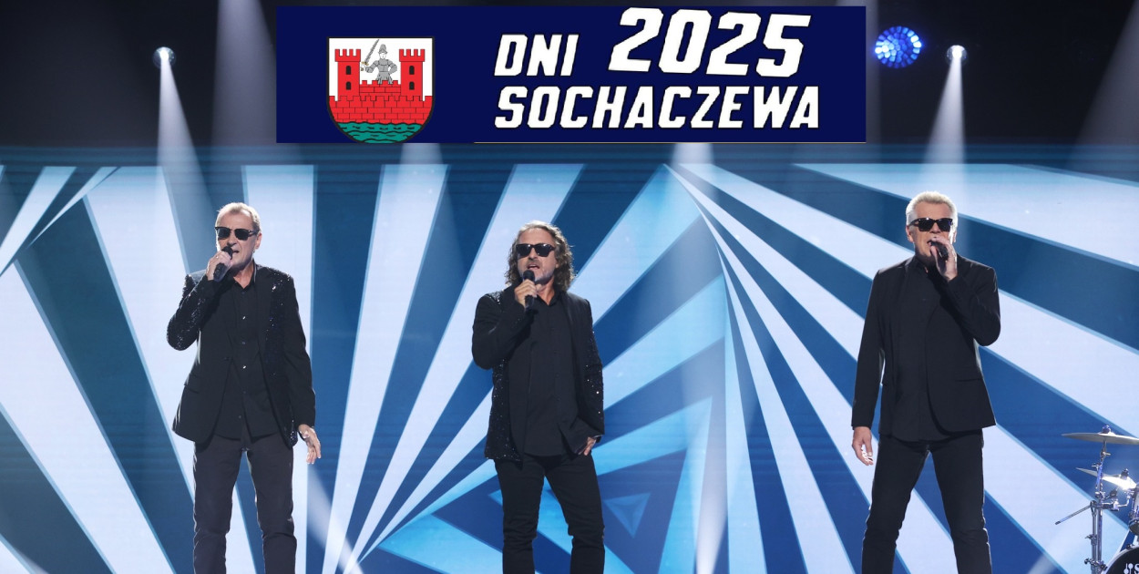 fot. FB: Zespół VOX / indentyfikacja wizualna i znak graficzny Dni Sochaczewa - Miasto Sochaczew