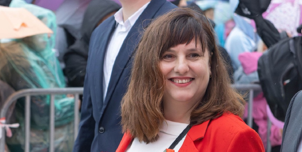 facebook Marzena Słojewska - burmistrz miasta i gminy Bolimów