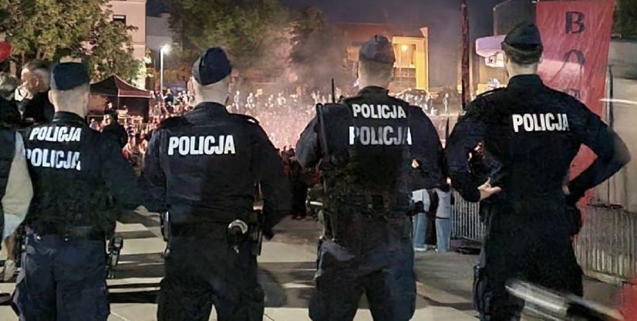 policja Sochaczew