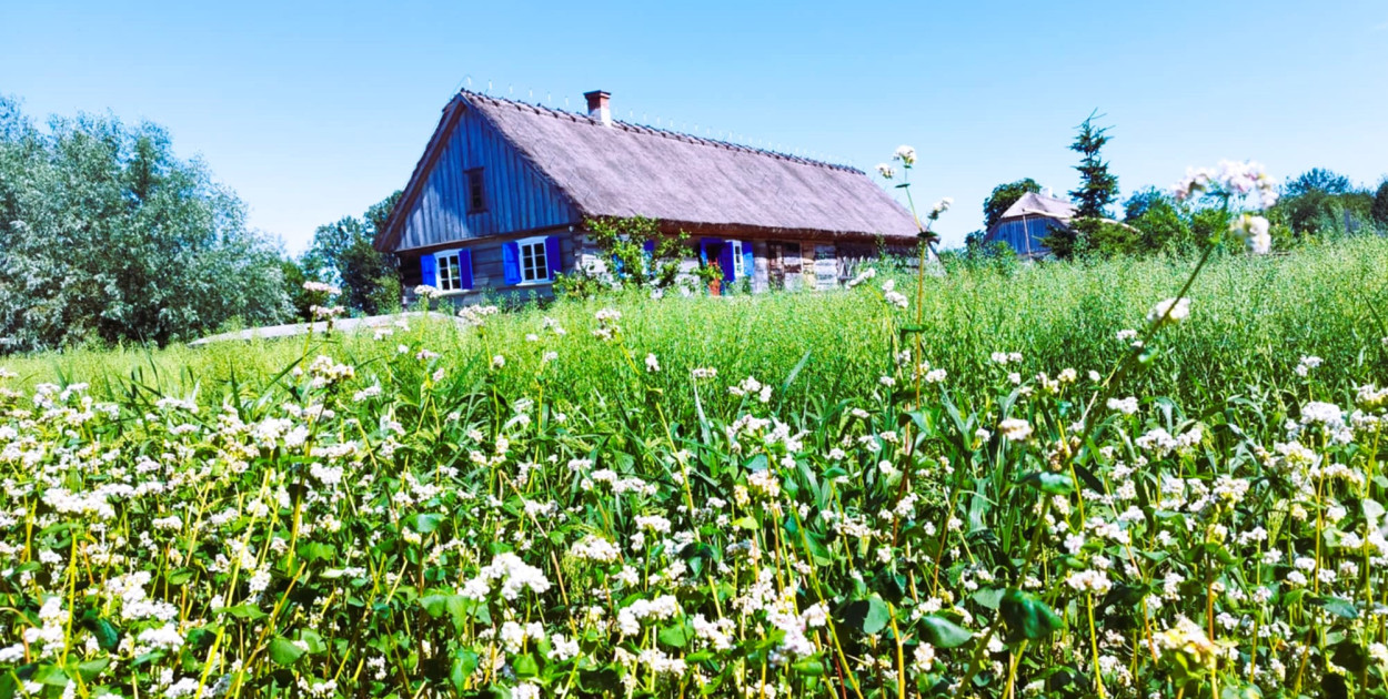 facebook: Skansen Osadnictwa Nadwiślańskiego