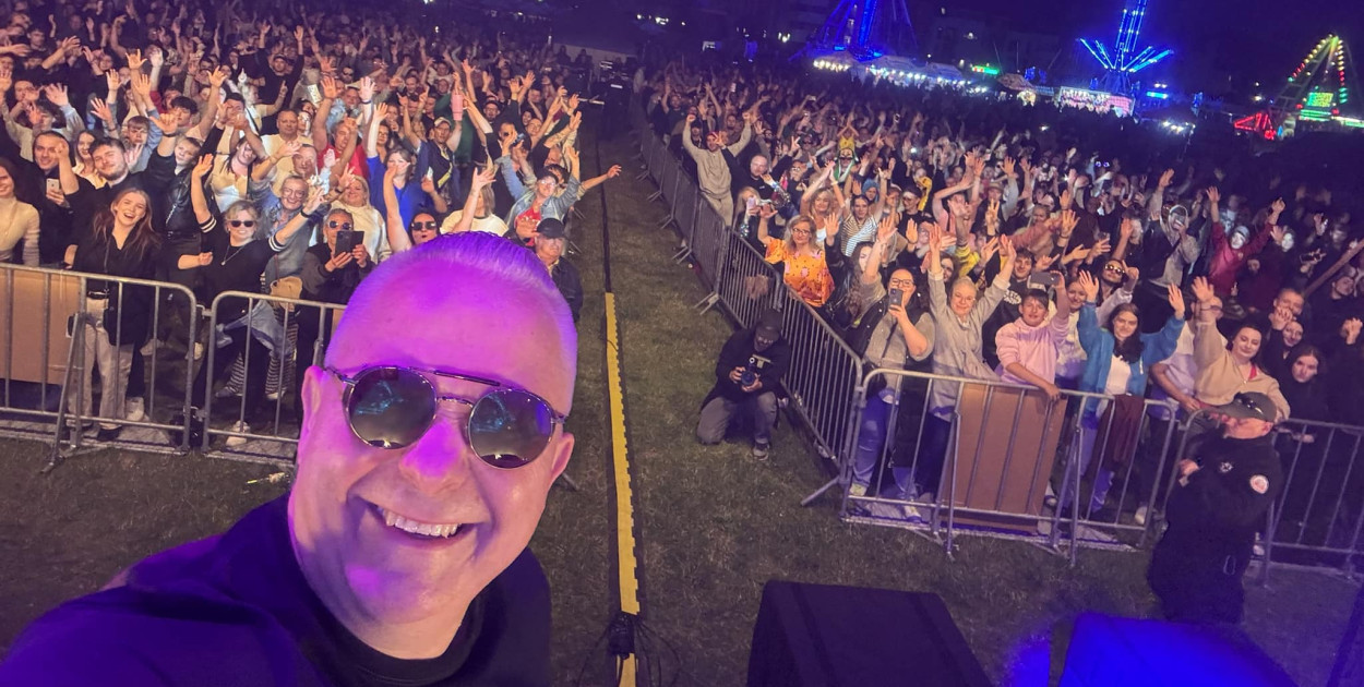facebook DJ Omen