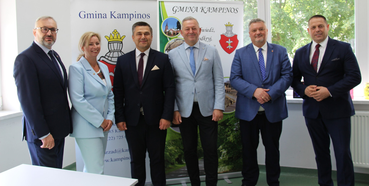 UG Kampinos