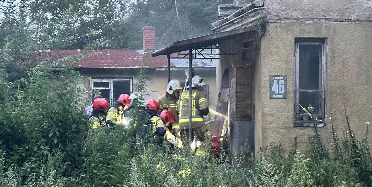 OSP Niepokalanów