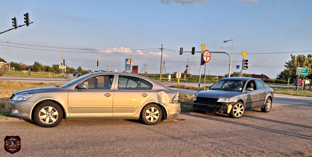 foto OSP Młodzieszyn