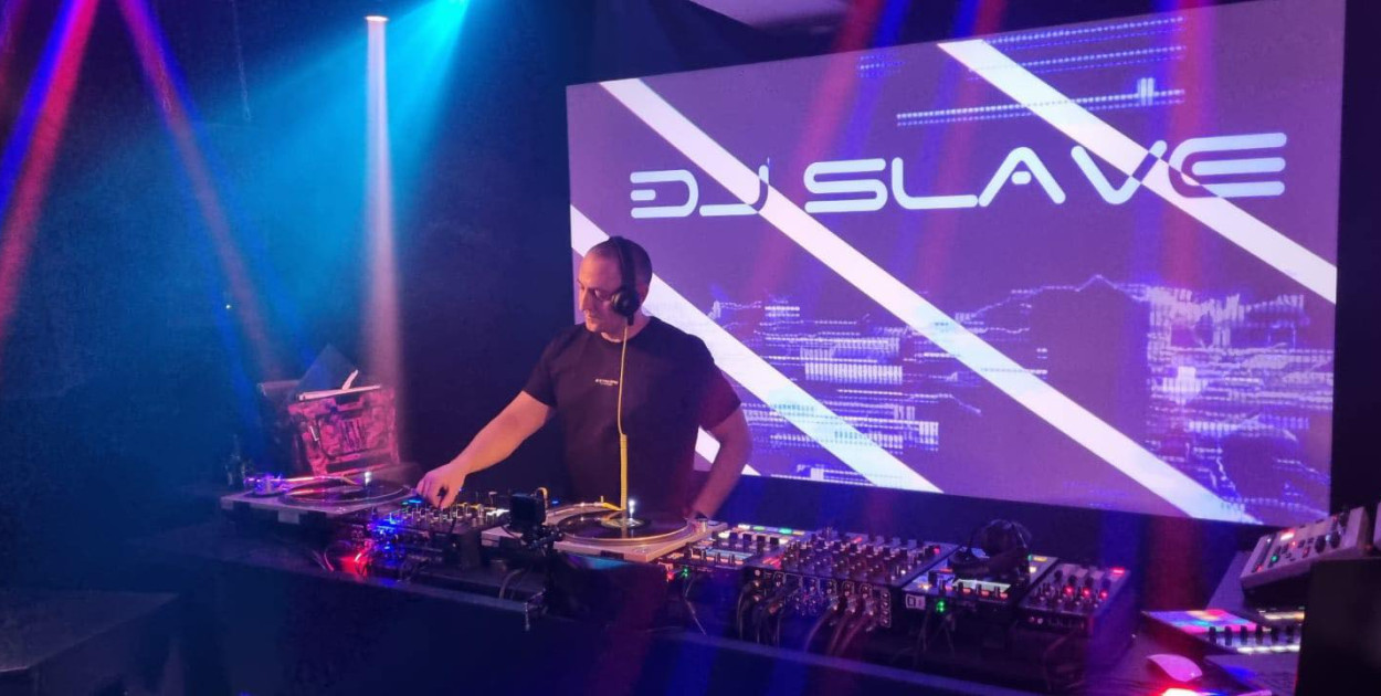 foto DJ Slave / FB