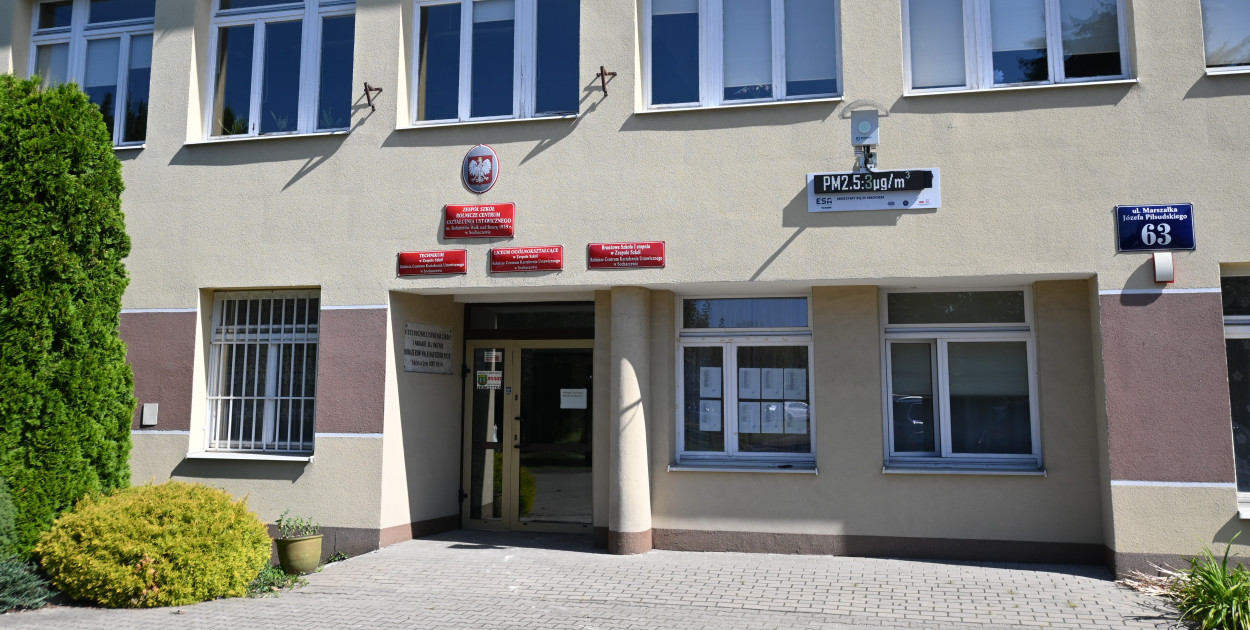 foto Starostwo Powiatowe w Sochaczewie