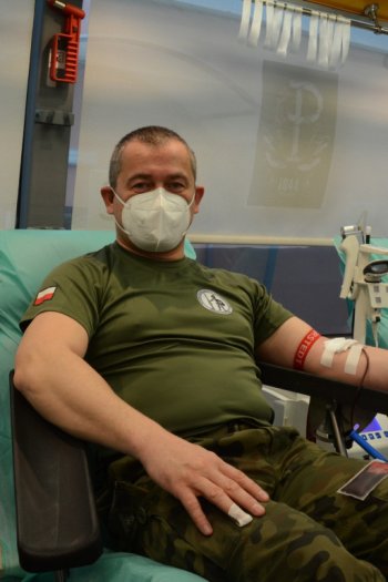 Wojskowa akcja krew w Bielicach-11225