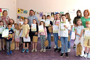 Konkursy Plastyczne Poradni Psychologiczno - Pedagogicznej w Sochaczewie-12549