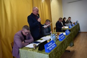 Sesja Rady Gminy w Iłowie-13190