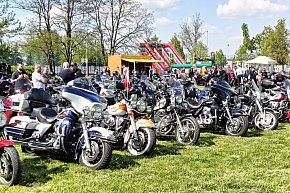 Otwarcie sezonu motocyklowego w Sannikach-13907
