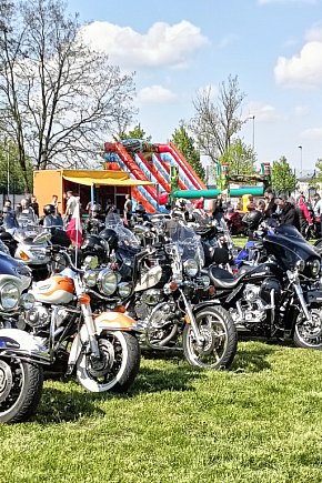 Otwarcie sezonu motocyklowego w Sannikach-13907