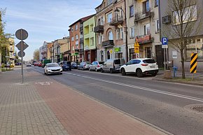 Trwa rozbudowa Strefy Płatnego Parkowania-15459