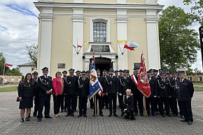 Gmina Iłów uroczyście z okazji święta św. Floriana-15540