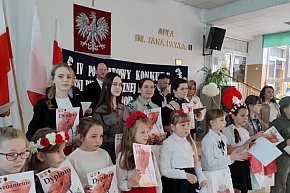 IV Powiatowy Konkurs Pieśni Patriotycznej i Legionowej „Bóg-Honor-Ojczyzna” 2025-15545