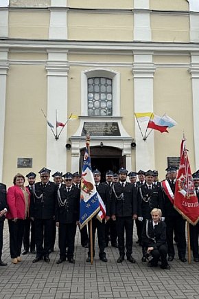 Gmina Iłów uroczyście z okazji święta św. Floriana-15540