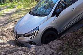 Szalony kierowca w KPN-15547