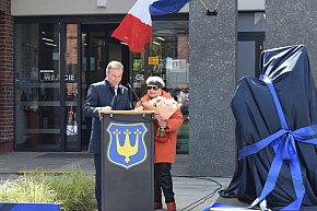 Pomnik misia Wojtka w Błoniu odsłonięty-15548
