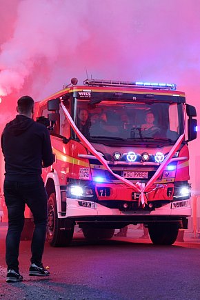 Święto w Gminie Brochów: chodzi o nowy pojazd-15551