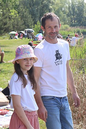 Piknik wędkarski nad zalewem z okazji Dnia Dziecka 2025-15655