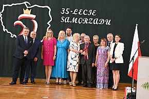 Gmina Sochaczew świętowała 35-lecie samorządu-15673